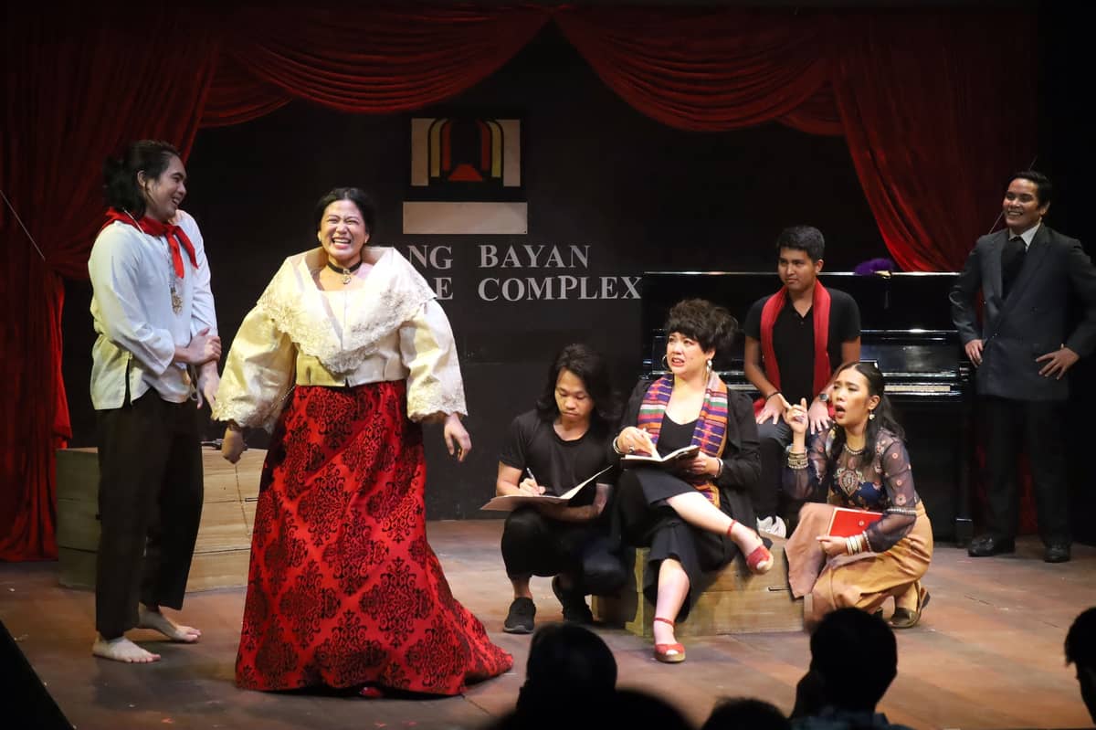 'Ang Awit ng Dalagang Marmol' by Andrew Estacio.